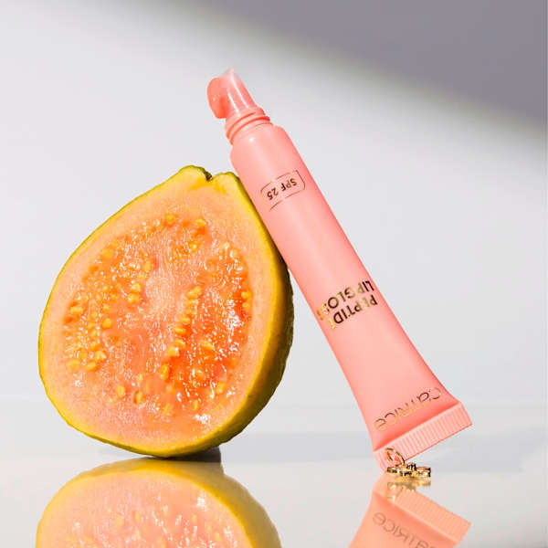Lipgloss Peptide The Summer Edit C02 Guava Jam LSF 25 CATRICE