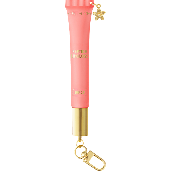 Lipgloss Peptide The Summer Edit C02 Guava Jam LSF 25 CATRICE