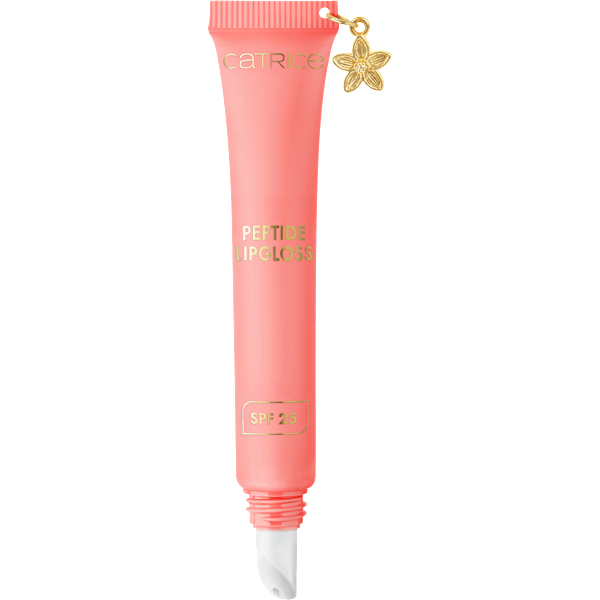 Lipgloss Peptide The Summer Edit C02 Guava Jam LSF 25 CATRICE