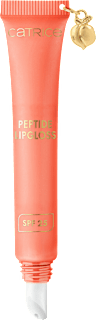 Lipgloss Peptide The Summer Edit C03 Peach Iced Tea LSF 25 CATRICE