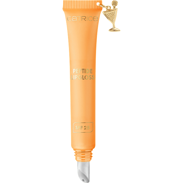 Lipgloss Peptide The Summer Edit C04 Passionfruit Vanilla LSF 25 CATRICE