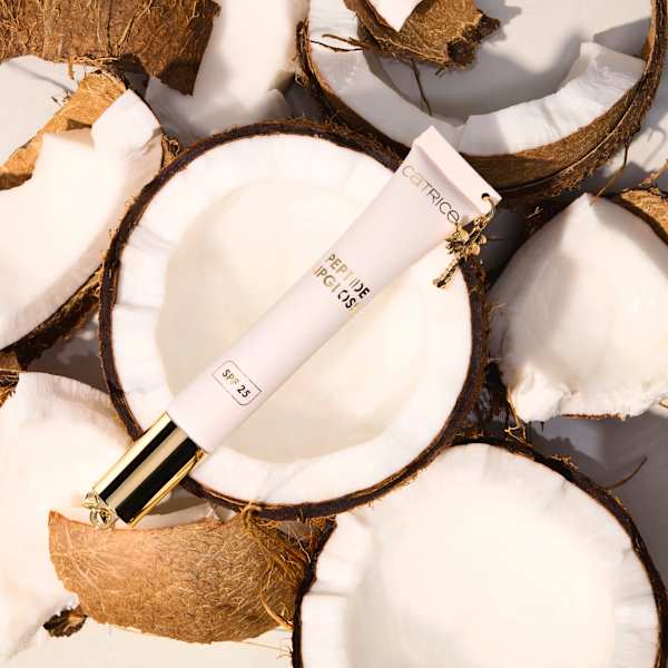 Lipgloss Peptide The Summer Edit C05 Coconut Water LSF 25 CATRICE