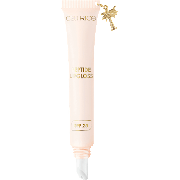 Lipgloss Peptide The Summer Edit C05 Coconut Water LSF 25 CATRICE