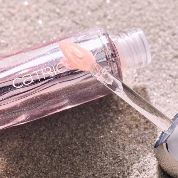 Lipgloss Seashell Stories Ultra Glossy C01 Shell We Kiss? CATRICE