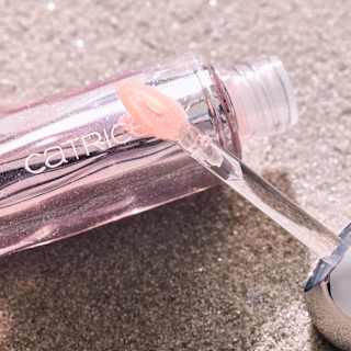 Lipgloss Seashell Stories Ultra Glossy C01 Shell We Kiss? CATRICE