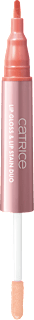 Lipgloss & Lippenstift Duo Brides & Besties C01 Apricot Promise CATRICE