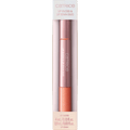 Lipgloss & Lippenstift Duo Brides & Besties C01 Apricot Promise CATRICE