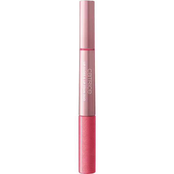 Lipgloss & Lippenstift Duo Brides & Besties C02 Pink(y) Promise CATRICE