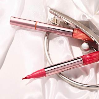 Lipgloss & Lippenstift Duo Brides & Besties C02 Pink(y) Promise CATRICE
