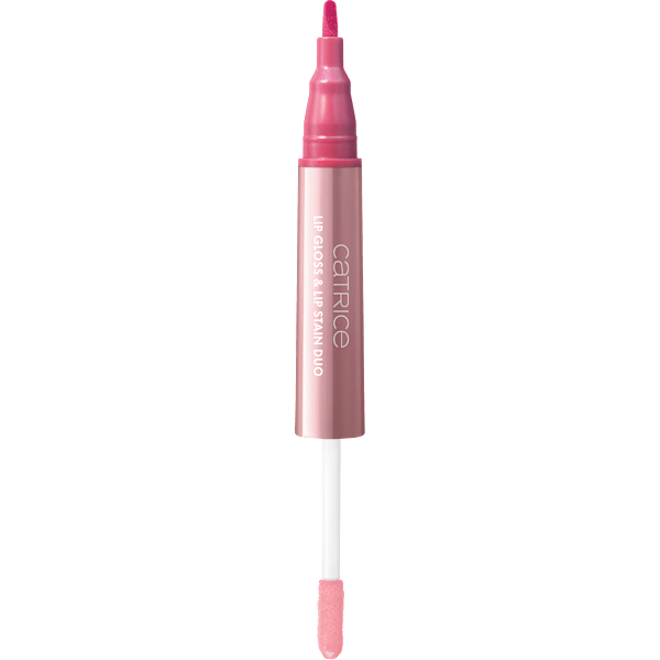 Lipgloss & Lippenstift Duo Brides & Besties C02 Pink(y) Promise CATRICE