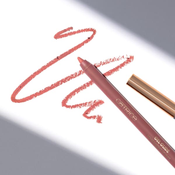 Lipliner Gel Glide Long-Lasting 020 Drip The Drama CATRICE