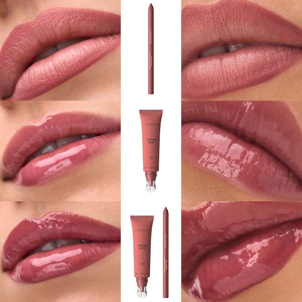 Lipliner Gel Glide Long-Lasting 020 Drip The Drama CATRICE