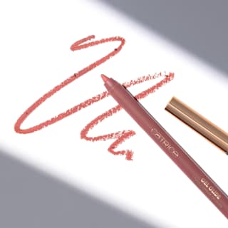 Lipliner Gel Glide Long-Lasting 020 Drip The Drama CATRICE