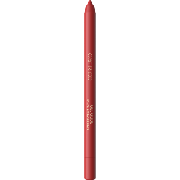 Lipliner Gel Glide Long-Lasting 030 Left On Red CATRICE