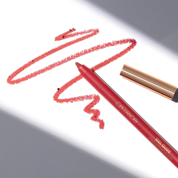 Lipliner Gel Glide Long-Lasting 030 Left On Red CATRICE