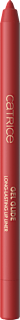 Lipliner Gel Glide Long-Lasting 030 Left On Red CATRICE