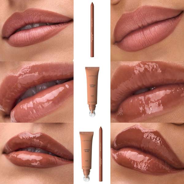 Lipliner Gel Glide Long-Lasting 040 Latte Lines CATRICE