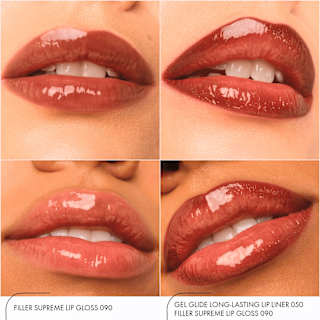 Lipliner Gel Glide Long-Lasting 050 Sip & Slay CATRICE