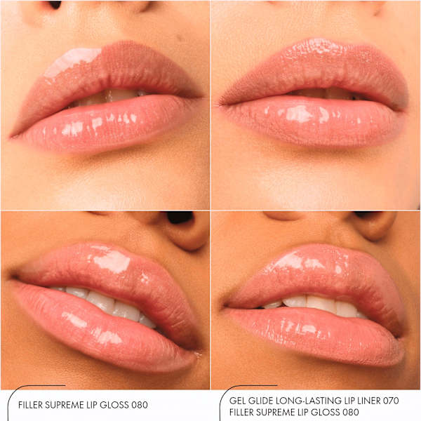 Lipliner Gel Glide Long-Lasting 070 Line Me Softly CATRICE