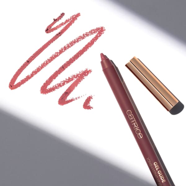 Lipliner Gel Glide Long-Lasting 080 Sass & Flirty CATRICE