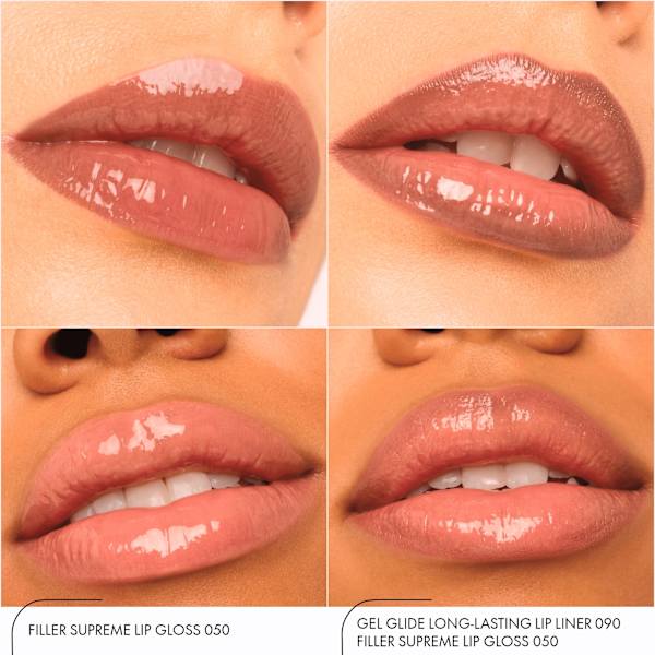 Lipliner Gel Glide Long-Lasting 090 Toffee Talk CATRICE