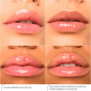 Lipliner Gel Glide Long-Lasting 100 Bare Trace CATRICE