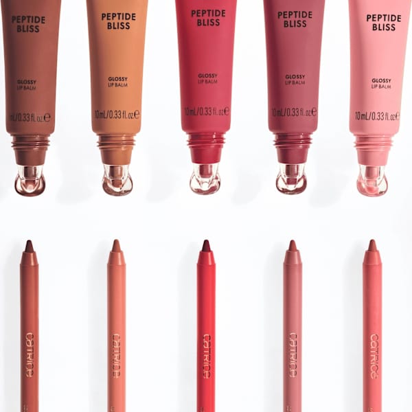 Lipliner Gel Glide Long-Lasting 100 Bare Trace CATRICE