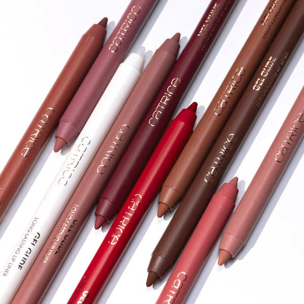 Lipliner Gel Glide Long-Lasting 100 Bare Trace CATRICE
