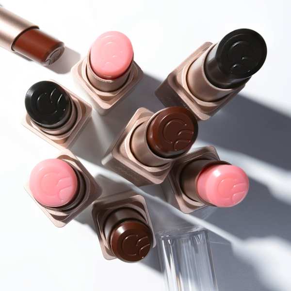 Lippenbalsam Bare Glow Lip Oil Balm 010 Cool Pink CATRICE