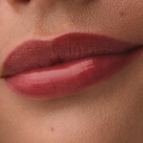 Lippenbalsam Bare Glow Lip Oil Balm 020 Warm Mahogany CATRICE