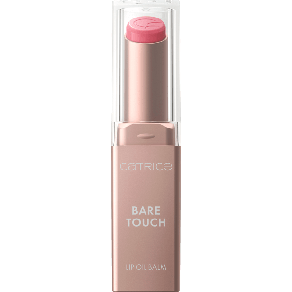 Lippenbalsam Bare Touch Lip Oil Balm 010 Rosé All Day CATRICE