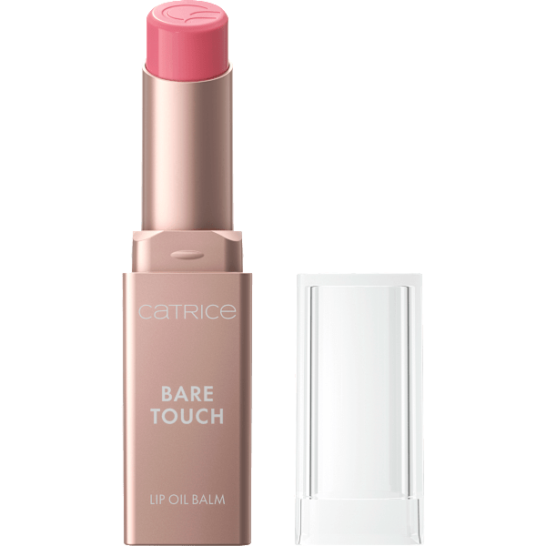 Lippenbalsam Bare Touch Lip Oil Balm 010 Rosé All Day CATRICE