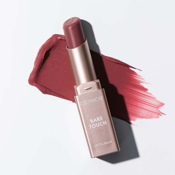 Lippenbalsam Bare Touch Lip Oil Balm 030 Bubbly Friday CATRICE