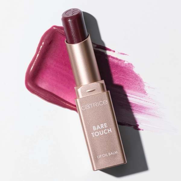 Lippenbalsam Bare Touch Lip Oil Balm 040 Kiss Me Wild CATRICE