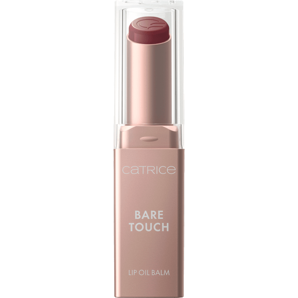Lippenbalsam Bare Touch Lip Oil Balm 040 Kiss Me Wild CATRICE