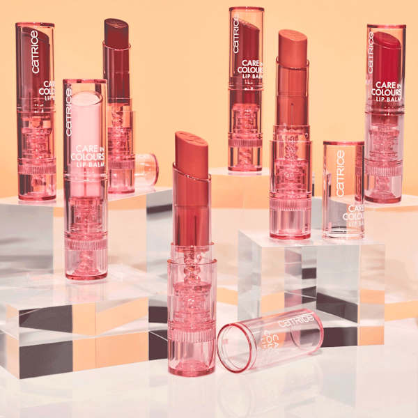 Lippenbalsam Care In Colours 030 Bubbly Friday CATRICE