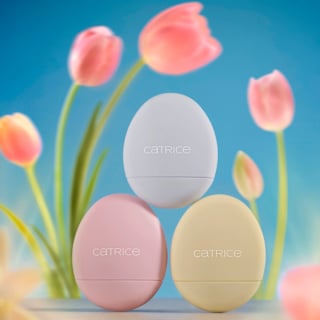 Lippenbalsam Egg-Cellent Easter Caring Lip Balm C01 Strawberry Sugar Pop CATRICE