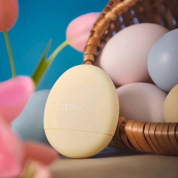 Lippenbalsam Egg-Cellent Easter Caring Lip Balm C03 Honeymelon Sugar Pop CATRICE
