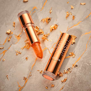 Lippenbalsam Glam In Gold Glow 010 In A Gold Rush CATRICE