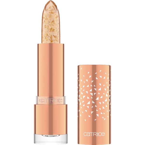 Lippenbalsam Glam In Gold Glow 010 In A Gold Rush CATRICE