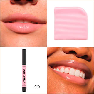 Lippenbalsam Melt & Plump Juicy Lip Plumper 010 More Amore CATRICE