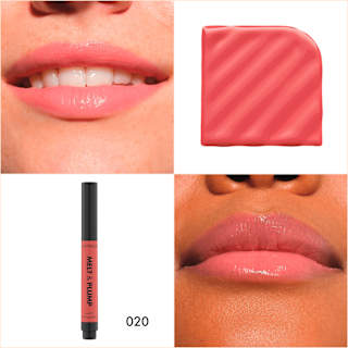Lippenbalsam Melt & Plump Juicy Lip Plumper 020 Hyp-Nude-Tized CATRICE