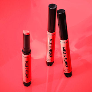 Lippenbalsam Melt & Plump Juicy Lip Plumper 020 Hyp-Nude-Tized CATRICE