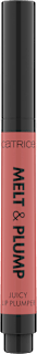Lippenbalsam Melt & Plump Juicy Lip Plumper 020 Hyp-Nude-Tized CATRICE