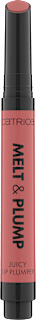 Lippenbalsam Melt & Plump Juicy Lip Plumper 020 Hyp-Nude-Tized CATRICE