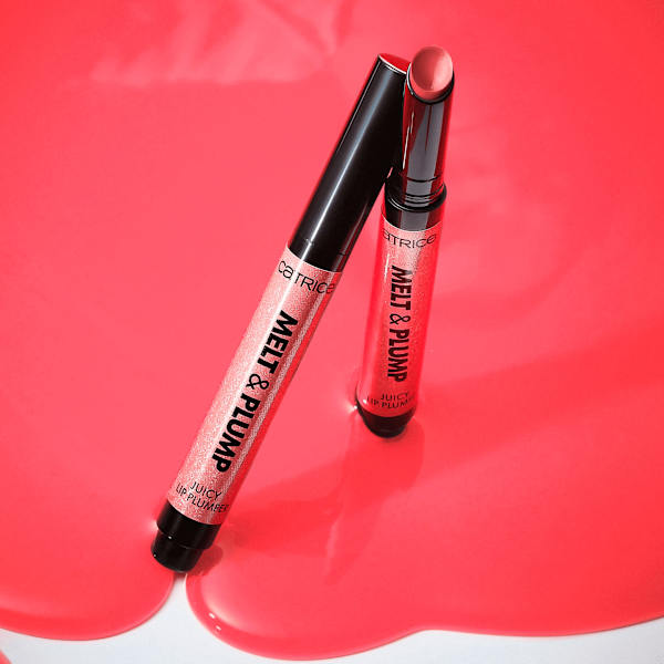 Lippenbalsam Melt & Plump Juicy Lip Plumper 030 Tipsy In Love CATRICE