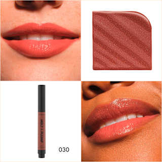 Lippenbalsam Melt & Plump Juicy Lip Plumper 030 Tipsy In Love CATRICE