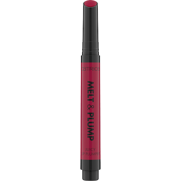 Lippenbalsam Melt & Plump Juicy Lip Plumper 040 Call Nine Wine Wine CATRICE