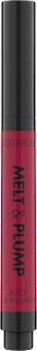 Lippenbalsam Melt & Plump Juicy Lip Plumper 040 Call Nine Wine Wine CATRICE