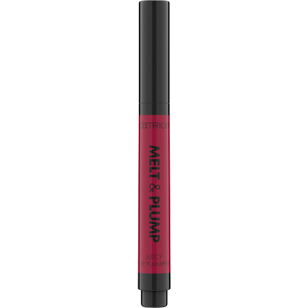 Lippenbalsam Melt & Plump Juicy Lip Plumper 040 Call Nine Wine Wine CATRICE